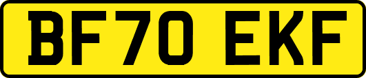 BF70EKF
