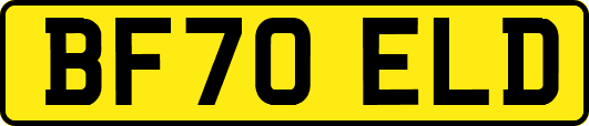 BF70ELD
