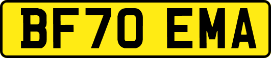 BF70EMA