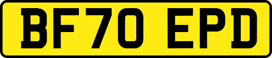 BF70EPD