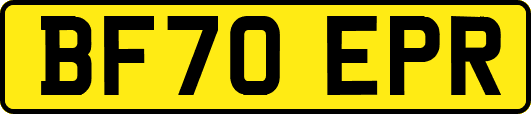 BF70EPR