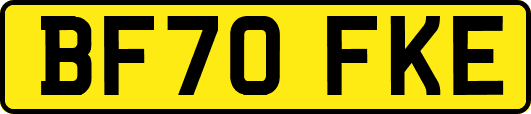 BF70FKE