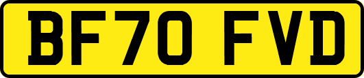 BF70FVD