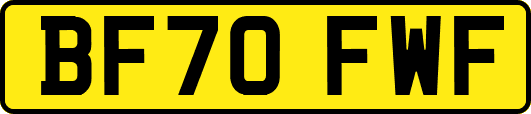 BF70FWF