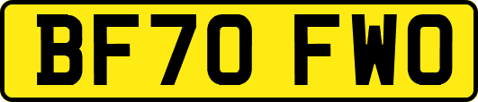 BF70FWO