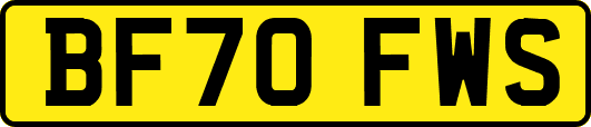 BF70FWS