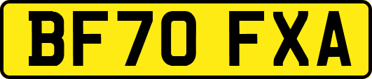 BF70FXA