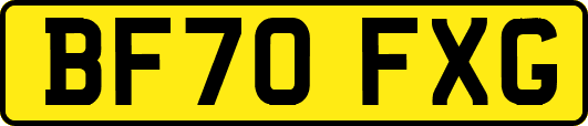 BF70FXG