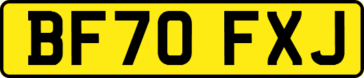 BF70FXJ