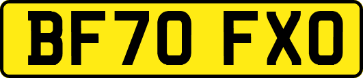 BF70FXO