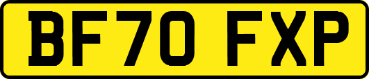 BF70FXP
