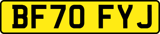BF70FYJ