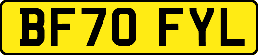 BF70FYL