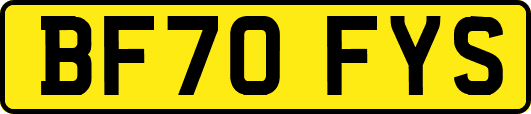 BF70FYS