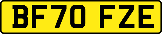 BF70FZE