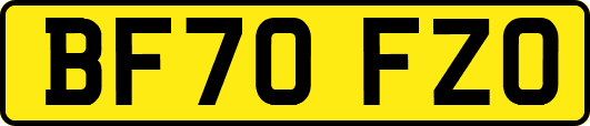 BF70FZO