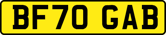 BF70GAB