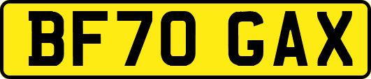 BF70GAX