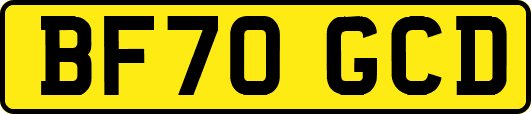 BF70GCD