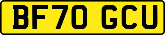 BF70GCU