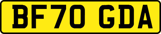 BF70GDA