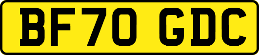 BF70GDC