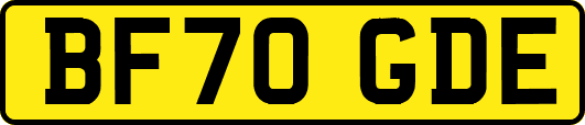 BF70GDE