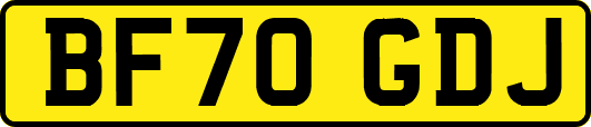 BF70GDJ