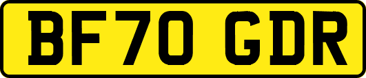 BF70GDR
