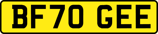 BF70GEE