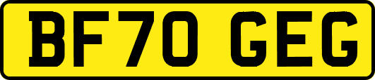 BF70GEG