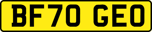 BF70GEO
