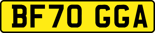 BF70GGA
