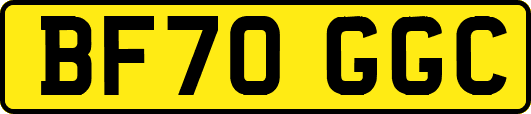 BF70GGC