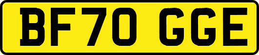 BF70GGE