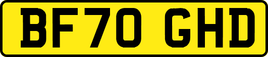 BF70GHD