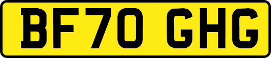 BF70GHG