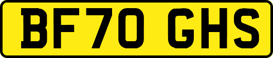 BF70GHS