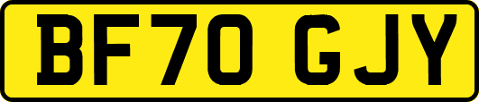 BF70GJY