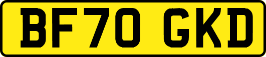 BF70GKD