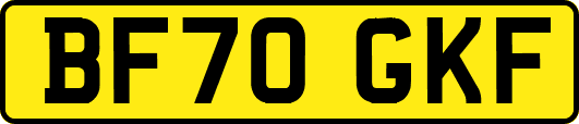 BF70GKF