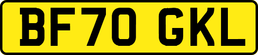 BF70GKL