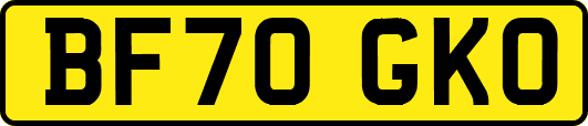 BF70GKO