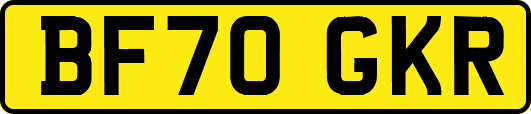 BF70GKR