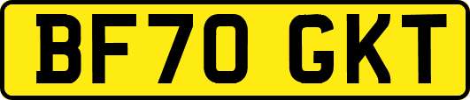 BF70GKT