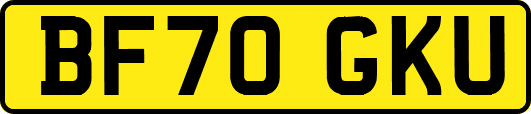 BF70GKU