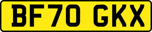 BF70GKX