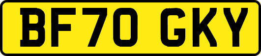 BF70GKY