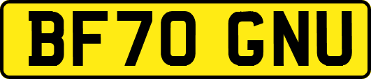 BF70GNU