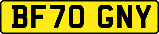 BF70GNY
